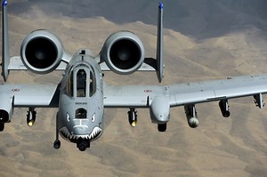 5 Attack Planes That Could Replace the A-10 Warthog