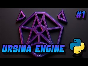 ДВИЖОК URSINA ENGINE #1 (Туториал) (Первая Часть)