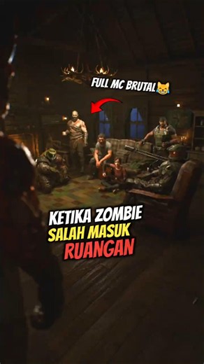 WHEN A ZOMBIE ENTERS THE WRONG ROOM💀 #godofwar #ps5 #gameplay #streamer #funny-moments #godofwarr...