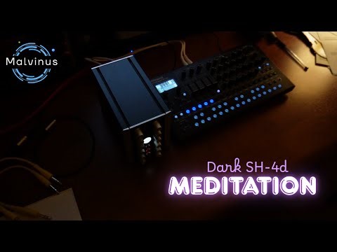 Dark SH-4d Meditation