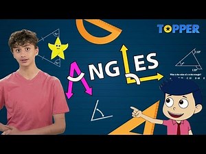 What are Angles? | Types of Angles| Measure and Draw Angles using a Protractor |Class 1 to 5|