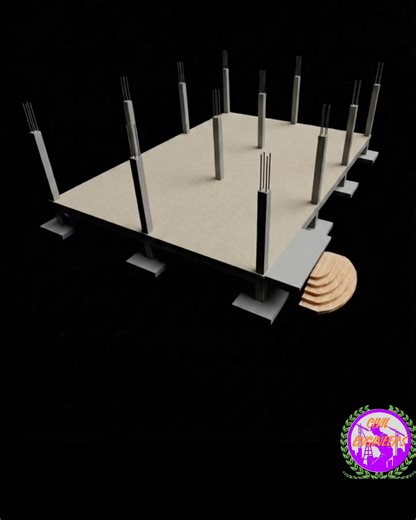 Visualizing the backbone of construction. 🏗️ A stunning 3D animation highlighting the structural framework, foundation, and columns with dynamic lighting effects. Perfect for Civil Engineering enthusiasts! ✨ ​#CivilEngineering #Construction #Architecture #StructuralEngineering #Building #Engineering #Concrete #Foundation #3DAnimation #CivilEngineer #ConstructionLife #careersearch #MotorcycleDealership #jobs #deliveryissue #localgiveaway #freebies #NeighborhoodHelp #localbusiness #hiring #commun