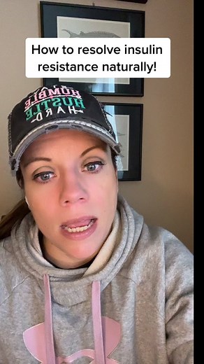 Treating Insulin Resistance Naturally