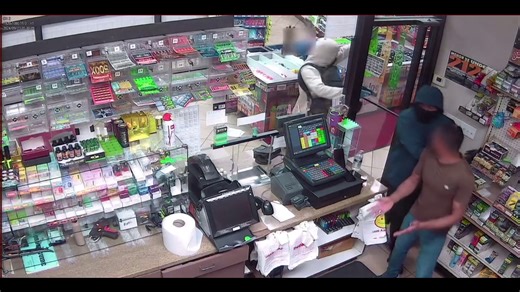 Port Arthur Police asking for public's help to identify suspects in aggravated robbery
