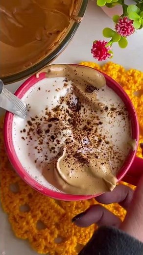 Bahar Jaisi Cappuccino 1 minute mein tayar!!