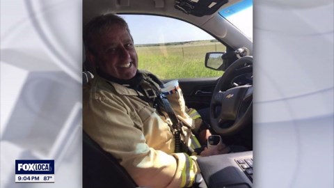Marble Falls volunteer fire chief among missing in Burnet County