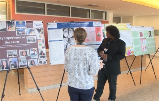 ‘Nex Gen Surgery’ program inspires future healthcare pros