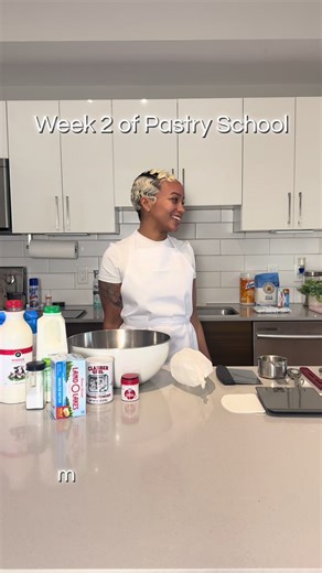 Exploring Week Two of Pastry School: From Canned Biscuits