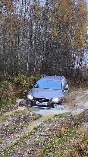 1.9M views · 7.7K reactions | Mud, water, and a Volvo XC70 - a messy love story that's just too tough to resist. : A_performance on YT #ipdusa #volvo | IPD The Volvo Specialists | Facebook