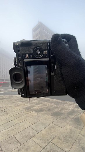 Street Photography with Fujifilm X-T1 in Oslo