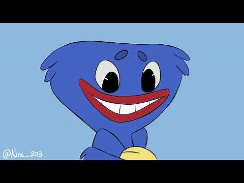 Huggy wuggy voice lines