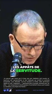 Power depends less on force than on our voluntary consent