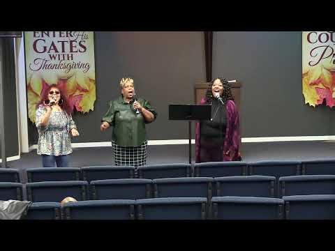 CLCM Sunday Morning Service (11/23/2025) "I Just Need A Covering"