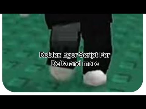 ROBLOX EGOR SCRIPT FOR YOU