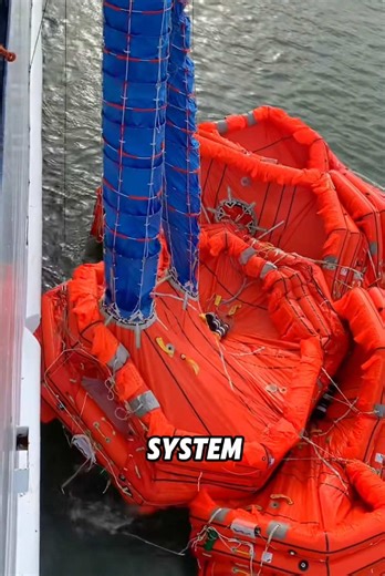 Maritime evacuation system#tiktok #funny #shorts #fyp #mes | evacuate