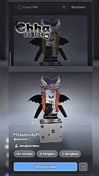 pengumuman open add 😻✨ #roblox #rblx #robloxedit