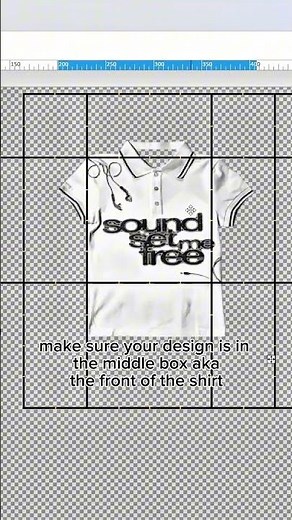 easy step-by-step roblox shirt tutorial // #roblox #robloxclothing #robloxdesign #tutorial