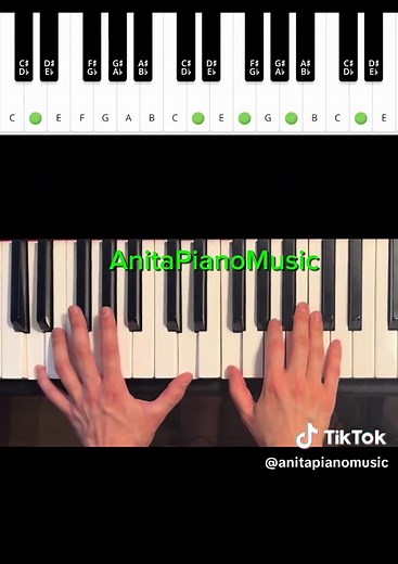 Honeybee piano tutorial – Olivia Rodrigo easy piano song