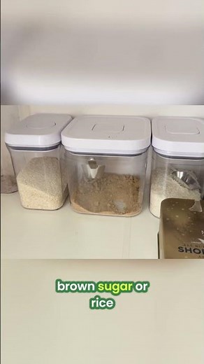 Pop Airtight Containers Review: Pantry Perfection or Just Plastic? (8-Piece Set)