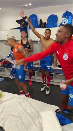 🚁 BE DÁ IBAGENS DIRETO DO VESTIÁRIO, COBANDANTE HABILTON! #Brocamos #BBMP