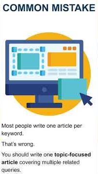 What is semantic SEO & how to do? #semanticseo #semanticsearch #semanticweb #semantics