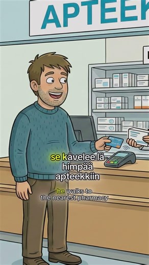 Master Spoken Finnish 🇫🇮 Finnish listening practice (A1-A2)