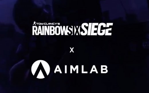 Aim Lab X 彩虹六号——更多彩六针对性训练任务已上线