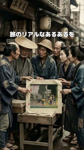 Edo period Utagawa Hiroshige #Edo period #history