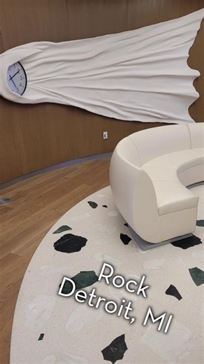 A look back at our #nationalterrazzo 2024 Honor Award Winners! Rock Ventures OCM Central Hub Detroit, MI Architect Ghafari Associates Dearborn, MI Designer/Artist Pophouse Detroit, MI Mosaic Artist FAILE Brooklyn, NY #Terrazzo Contractor Artisan Tile, Inc. Brighton, MI General Contractor The Whiting-Turner Contracting Company Detroit, MI Photographer John D’Angelo Photo