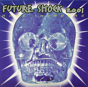 Insider / Future Shock - Rave Invaders