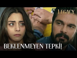 A surprise reaction from Seher! | Legacy Episode 229 (English & Spanish subs)