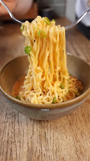 Joseph oxley on Instagram: "My top 3 easiest ways to level up your instant ramen. Check out each ramen method below in more detail! Method 1 (Creamy ramen broth): 1 egg yolk 1 tbsp mayonnaise 1 instant ramen packet Add egg yolk, mayonnaise and the ramen seasoning packets into a bowl and mix until a combined paste. Boil noodles to packet instructions. Reserve cooking water and pour about 4-5 tbsp’s of it into the seasoning paste. Stir until you get a rich, creamy broth. Top with noodles, green on