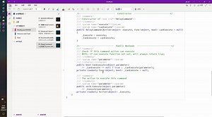 Binding & MVVM | 05.RelayCommand的创建