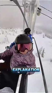 Breaking Down Common Beginner Mistakes #snowboarding #ridingbumps