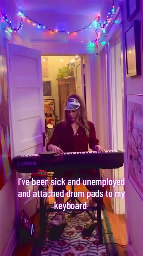 My Journey with Illness: Music and Creativity at Home