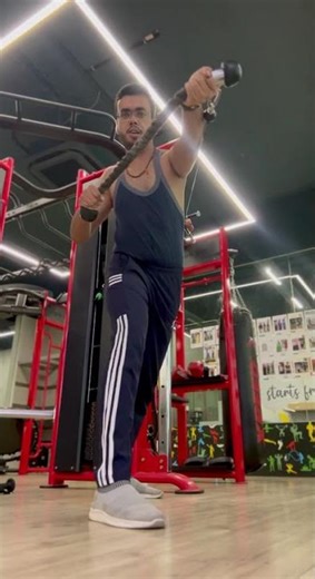 BUILD HUGE ARMS! 💪 Rope Triceps Extension (Must-Try Variation).