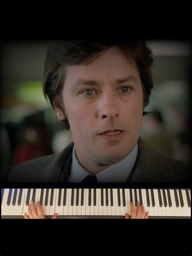 A Toi// Joe Dassin// L'Homme pressé// Alain Delon// Mikey Dark// Səni bana katsam// Piano// Pianomusic// Piano for films// Pianomusic and movie// Original sound// Moviemusic// Lovemusic// Love// Lyrics #pianovoicebyvm #pianomusic #alaindelon #atoijoedassin #piano @Piano Voice by V.M @Piano Voice by V.M @Piano Voice by V.M