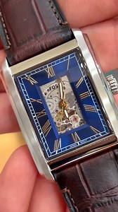 1.7K views · 285 reactions | The kind of present they’ll wear every day, not just on holidays. The Carraway Watch looks stunning paired with anything! Secure yours through the link in bio or visit us in stores. #FossilIndonesia | Fossil | Facebook