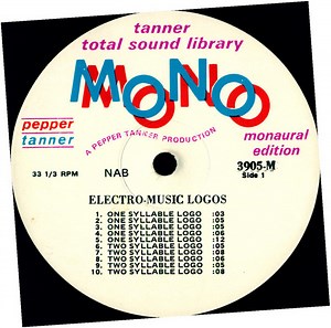 Unknown Artist - Electro-Music Logos