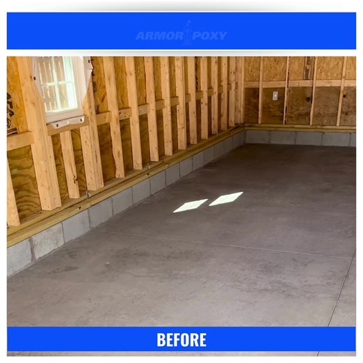 See the difference? That’s the power of ArmorClad Epoxy Kit Once mixed, our 100% solids epoxy forms a cross-linked bond 10× stronger than steel, gripping deep into the micro-pores created during etching — making peeling and failure virtually impossible. Easy to apply. Hard to beat. Engineered for a lifetime of performance. #EpoxyCoating #GarageFlooring #DIYProject #FloorRenovation #EpoxyStrength #GarageUpgrade #ProfessionalGradeEpoxy #ArmorPoxy | Armorpoxy