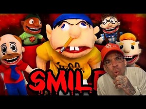 SML YTP: Smile! ‪@GliderYTP‬ [reaction]