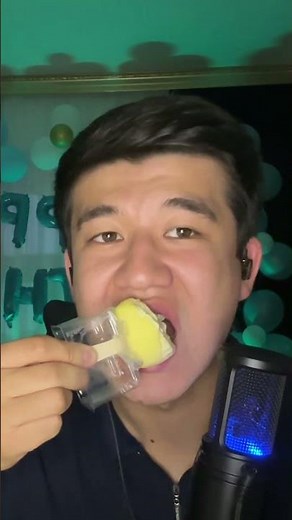 ASMR Ice Cream Crunch 🍦 | Satisfying Eating Sounds