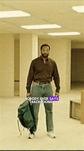 You Never Hear "Backrooms" in the Movie #Backrooms #TheBackrooms #Horror #HorrorMovie #MovieFacts