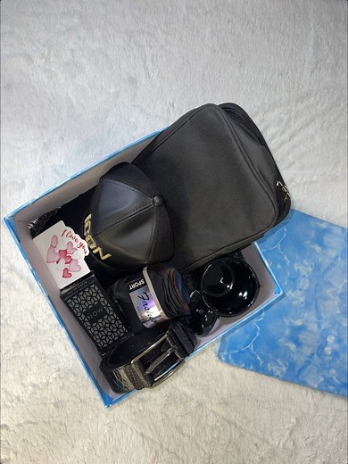 Thoughtful Valentine Gifts for Him in Black