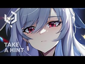 NIGHTCORE - TAKE A HINT (Lyrics)