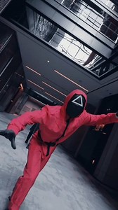 Epic Squid Game Red Light 1 Shot 💥 see Results ‼️ | Drex Lee