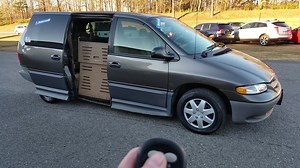 38 reactions · 9 comments | ♿️♿️♿️ WHEELCHAIR ACCESSIBLE SIDE ENTRY VAN ♿️♿️ >> ONLY $6,500!! AUTO RAMP! >>>COLD A/C and HOT HEAT!!  1998 Dodge Grand Caravan LE!  ♿️♿️ 160K Miles ♿️♿️  call/text 704-842-2893 tap here for more pics & info: ♿️♿️♿️ JRSWHEELCHAIRVANS.COM ♿️♿️♿️ 4400-2 E Dixon Blvd Shelby NC | J.R.'S AUTO SALES | Facebook