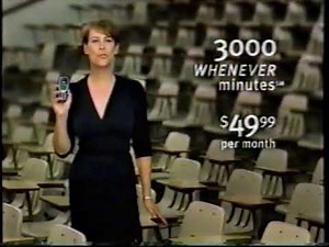 VoiceStream Commercial (2002)