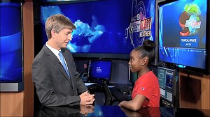 1.1K views · 37 reactions | Meet Ni'Asia- our WNCT9 First Alert "Weather Kid" this week. Click on the video to see more. Chief Meteorologist Jerry Jackson wnct.com #FirstAlert9 | Storm Team 9 Weather | Facebook