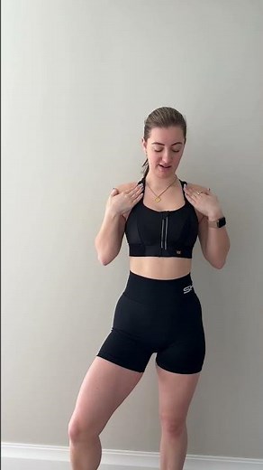 SHEFIT Ultimate Sports Bra Test